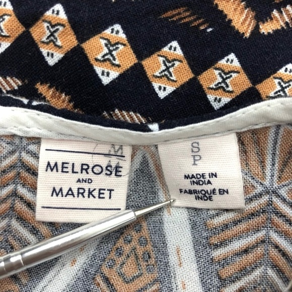 Melrose and Market Sleeveless Crochet Top - Picture 6 of 6